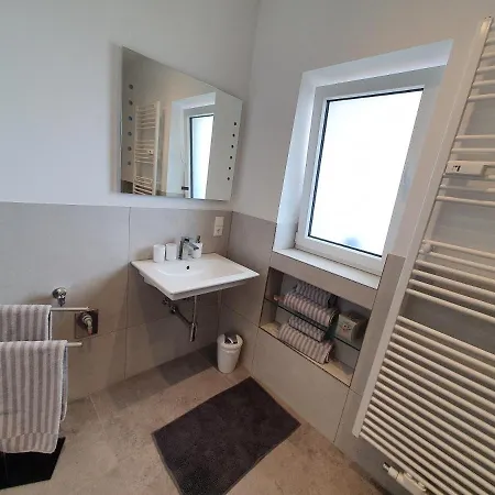 Apartmán Wassertuermchen *