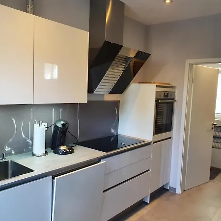 Apartmán Wassertuermchen Nettetal