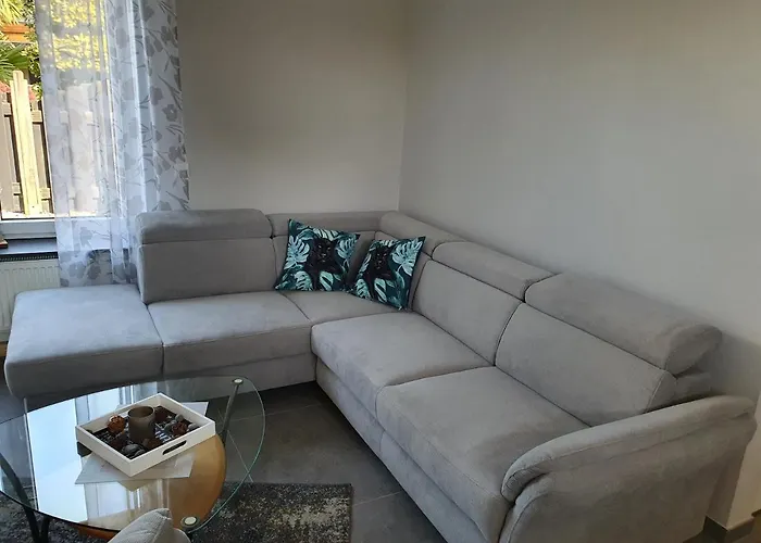 Lägenhet Wassertuermchen *