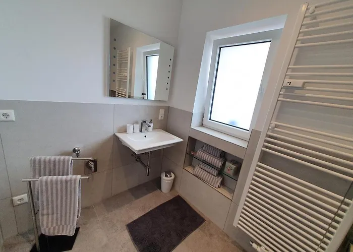 Lägenhet Wassertuermchen *